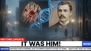New DNA Evidence Finally Reveals Jack the Ripper's Identity After 137 Years — And It's Not Who You'd