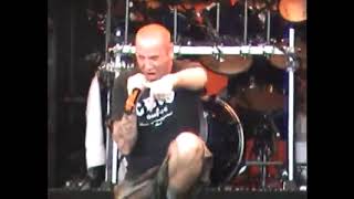 Mudvayne - Pushing Through - Live in Australia [2006.02.03]