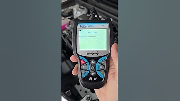 Alert: Quickly read and clear error codes with BLCKTEC. No apps needed. #blcktec #carcare