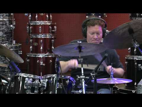 Frank Briggs Drum Clinic- Dreams