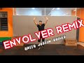 ENVOLVER REMIX / ANITTA , JUSTIN QUILES / TIKTOK / GUSTAVO AQUINO/ ZUMBA / COREOGRAFÍAS