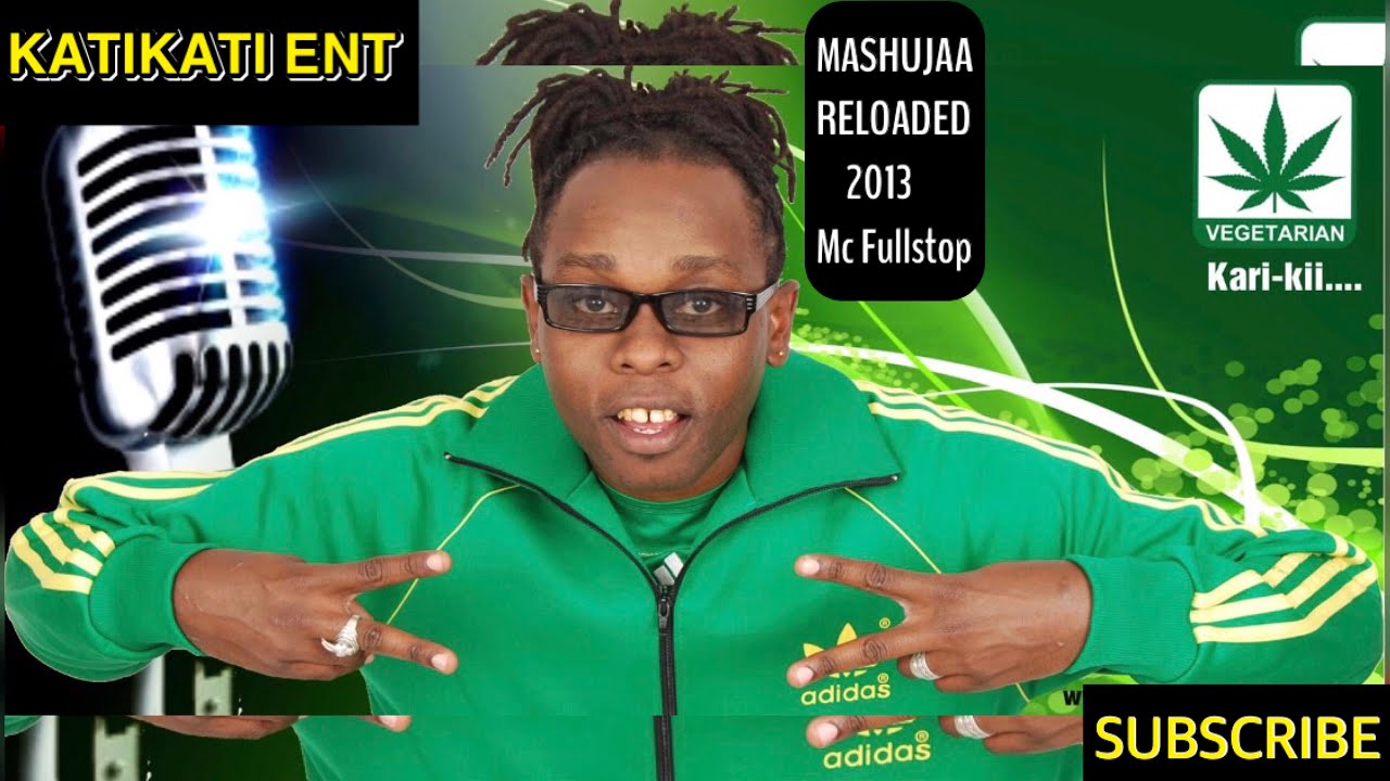 THEKA THEKA MASHUJAA RELOADED MIX PART 1  MC FULLSTOP   REGGAE BOYZ