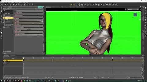 Daz Studio pro Tips: Animations - Render Settings