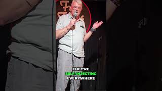 Pharmaceutical Commercials & Future Medicine: A Hilarious Take #shorts
