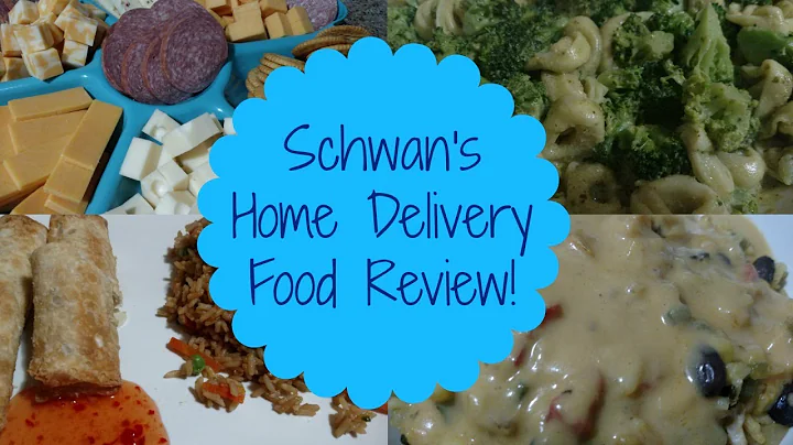 Schwan's Review!
