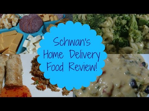 Schwan's Review!