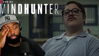 Ed Kemper is the thing of nightmares | MINDHUNTER REACTION - 1x2