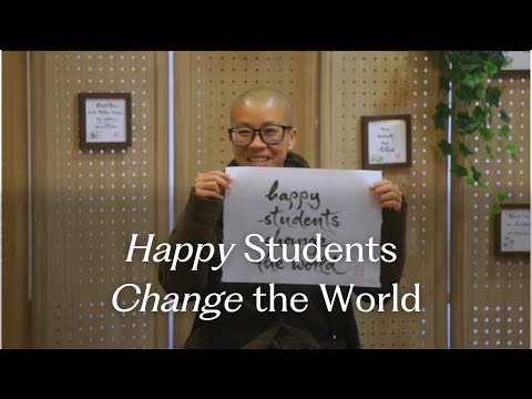Happy Students Change the World | Sr. Phu Nghiem | 2025-11-16