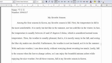 Open Office - Basic Format.avi