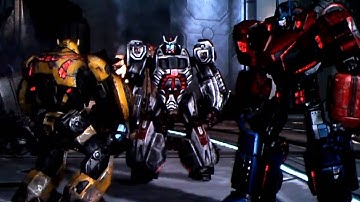 Transformers: War for Cybertron - part 34