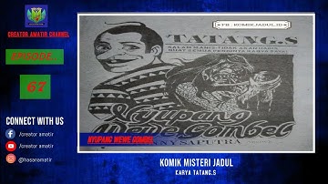 dubbing komik petruk gareng nyupang wewe gombel