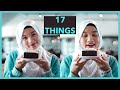 17 things i learned at 17  2019 life lessons   irdina hani