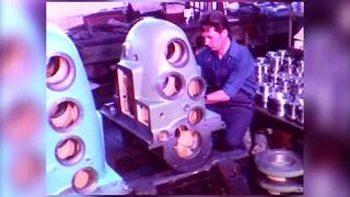 HELLER History: Spindle assembly