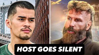 Dan Bilzerian STUNS Sneako With The UGLY Truth About Israel!