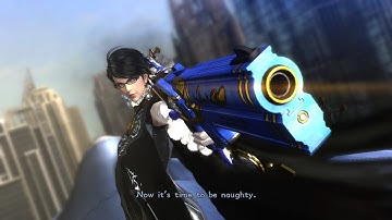 Bayonetta 2 [CEMU] Prologue - World of Chaos (1080p60fps)