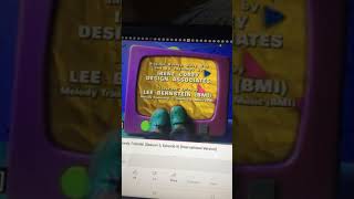 Barney Howdy Friends Credits