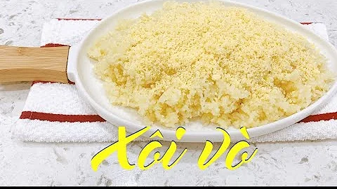 XÔI VÒ MỀM DẺO/STICKY RICE WITH MUNG BEAN 49# THAI CALI