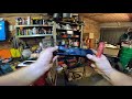 Saab 9-3 2012 rear right passenger window removal and installation part 3