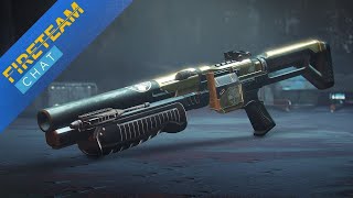 Destiny 2: Weapon Perk Nerfs (Longer Reloads + Less Damage) - Fireteam Chat Ep. 262