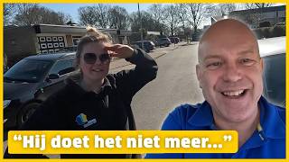 Download Lagu ROBERT voert een noodreparatie uit aan de brandstofpomp van een Skoda! | ANWB Wegenwachtvlogs MP3 Download Lagu ROBERT voert een noodreparatie uit aan de brandstofpomp van een Skoda! | ANWB Wegenwachtvlogs MP3