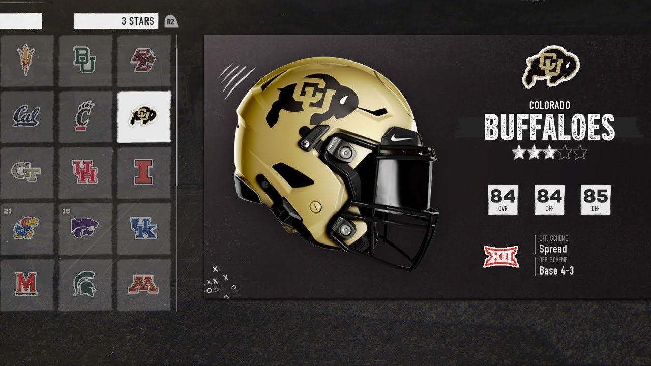 The Best 3 Star Teams To Rebuild College Football 25 YouTube the-best-3-star-teams-to-rebuild-college-football-25-youtube