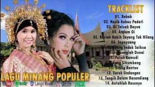 Lagu Minang Hits Dan Populer 2024 ~ Ratu Sikumbang, Dan Yen Rustam, Lagu Minang Full ALbum
