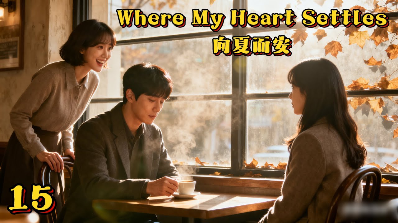 《Where My Heart Settles» EP15 | Он любил двух: одна строила мечты, другая спасла жизнь.