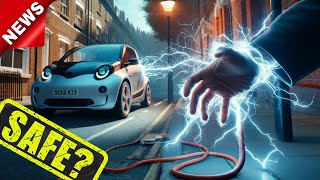 Electrocution Risk From OnStreet EV Charging ⚡