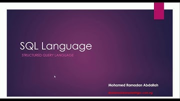 37 الدرس السابع والثلاثون: SQL : الـ INDEX