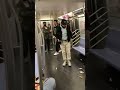 Man throws rats in nyc subway rider 