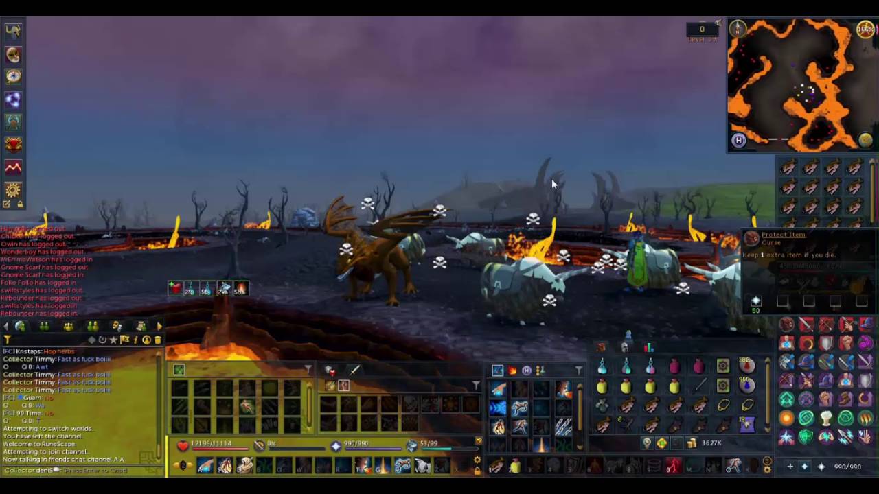 CPK 3 year anniversary wave