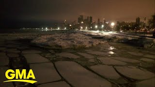 At least 28 states under winter weather alerts l GMA