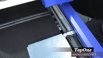 TapOne tapping machine