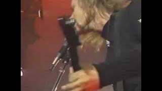 Metallica - Creeping Death Live (Jason Newsted)