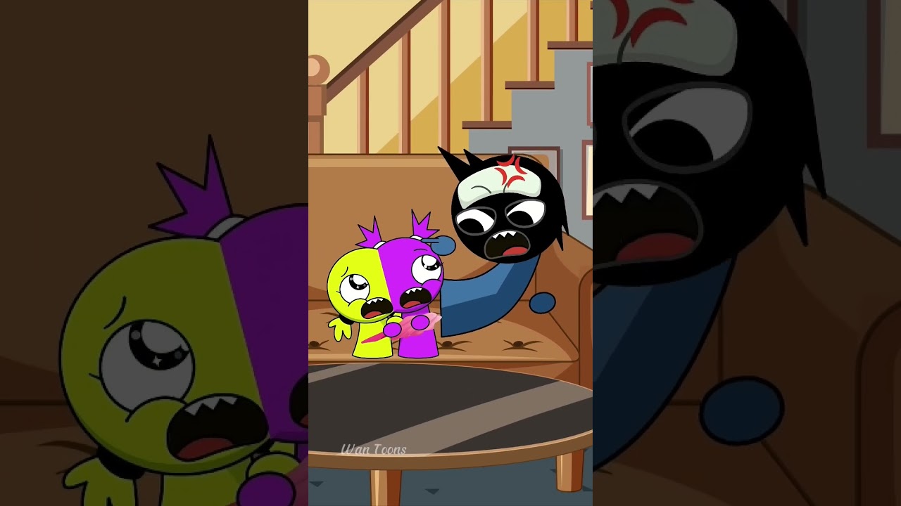 rose got 2 twins but not separados and left is husband part 1 credits @wantoons#cover #animation