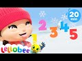 Frozen Song + More! | Little Baby Bum | Kids Cartoons | Children's Stories