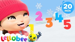 Frozen Song + More! | Little Baby Bum | Kids Cartoons | Children's Stories