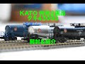 【Nゲージ　新商品！】KATO タキ43000 日本石油輸送黒・青・シルバー 8両セット　…