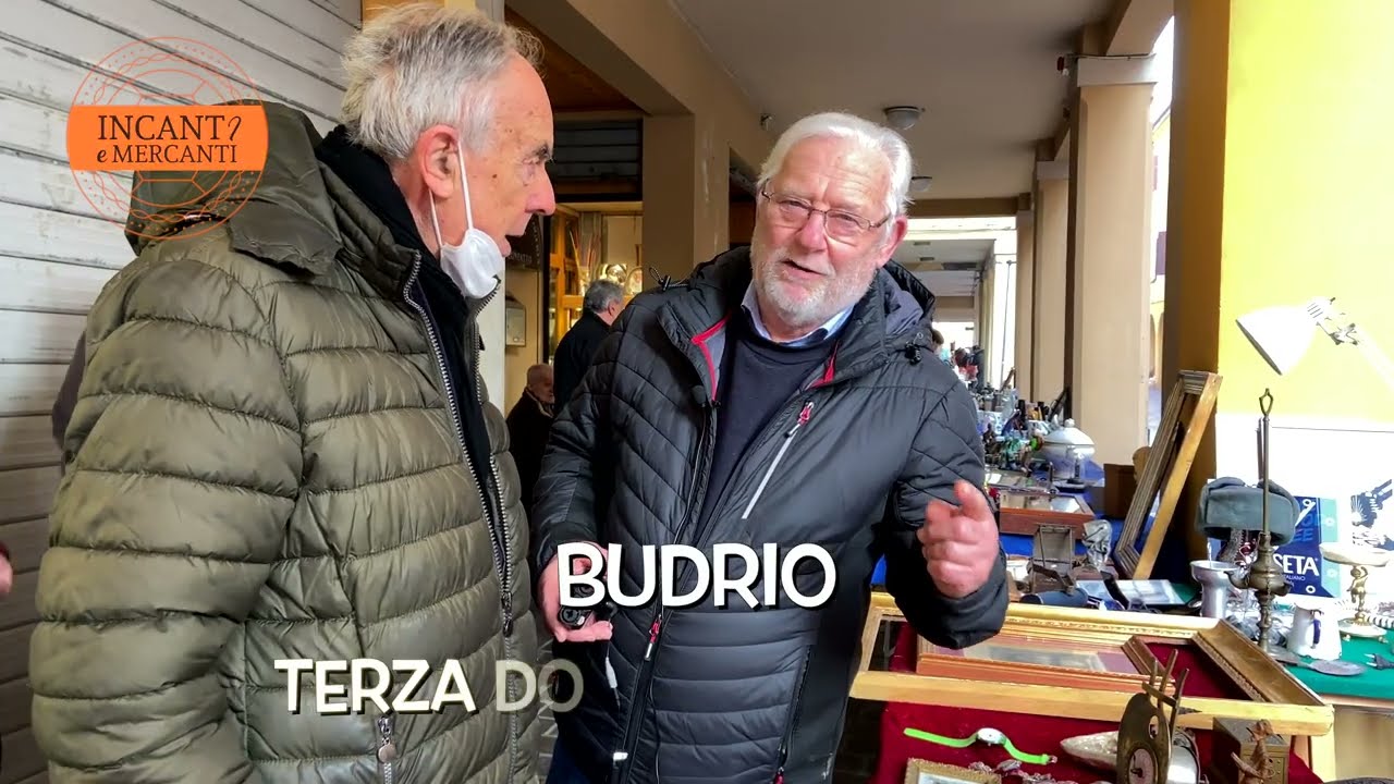 Budrio Incanti e mercanti