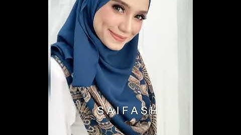 Aralyn Printed Instant Shawl Tutorial (NEW)