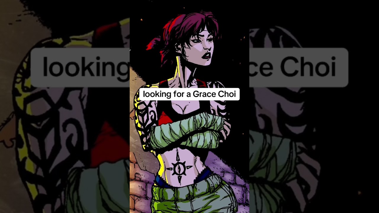 Become Grace Choi today from our profile!!!