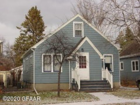 1804 4th Ave N, Grand Forks, ND home video tour