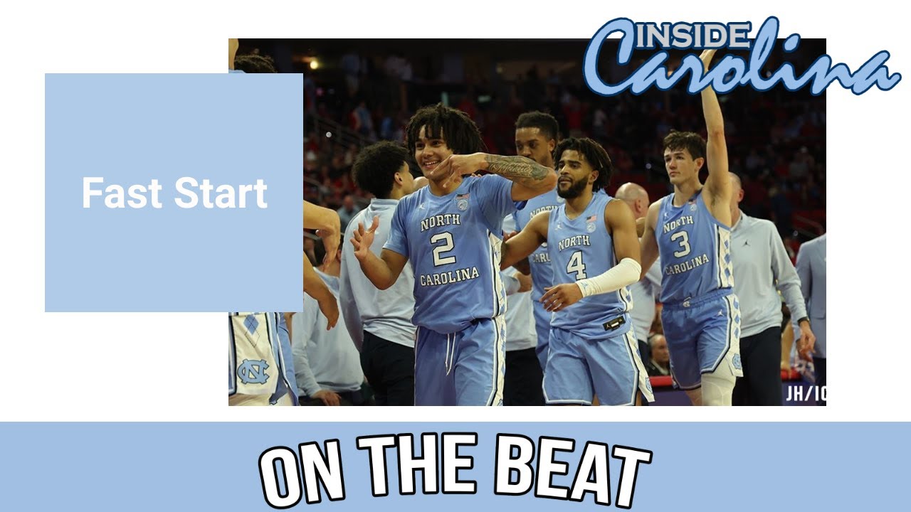 Video: On The Beat Podcast - Fast ACC Start for UNC Basketball