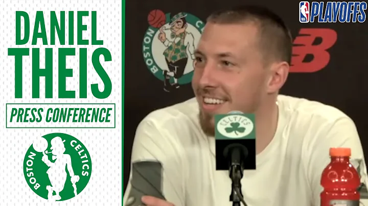 Daniel Theis RESPONDS to Bruce Brown's Comments | Celtics Practice - DayDayNews