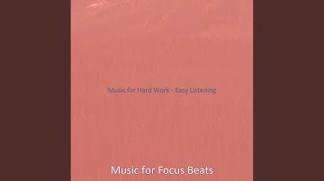 Dashing Moods for Deep Focus