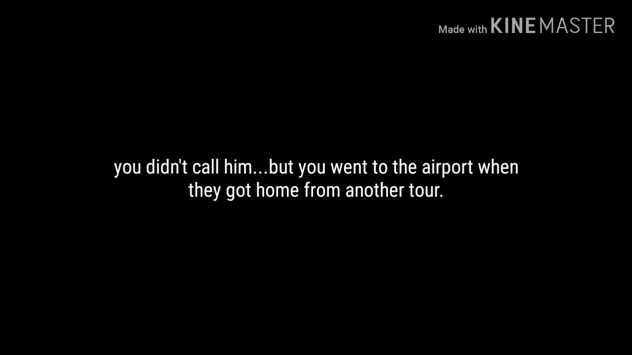 Bang Chan as your boyfriend pt 6