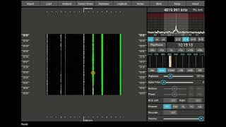 Radio Senda Cristiana (La Union, Arequipa, Peru) - 4820 kHz - Daytime reception