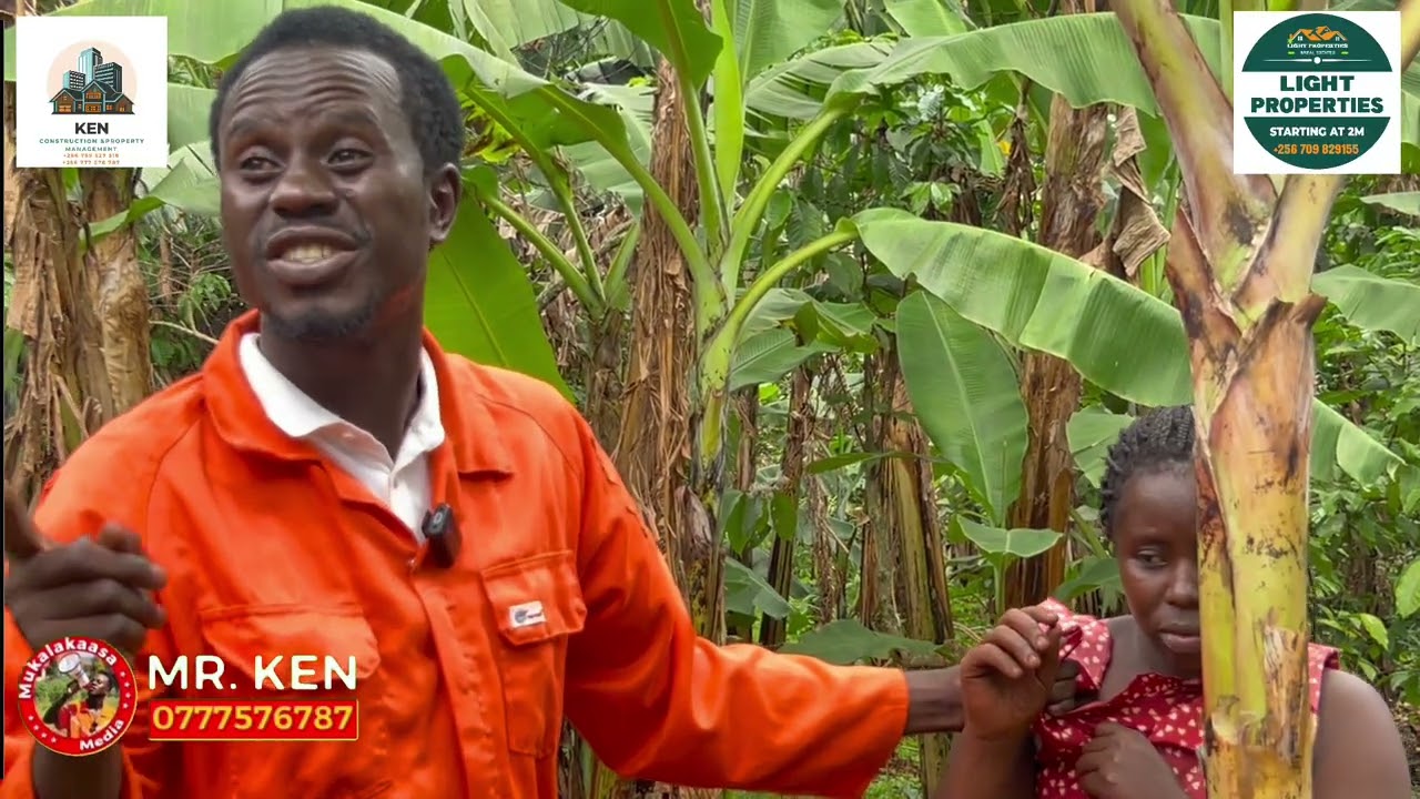 WUUNO KADAAMA GWE BATIKKA EBINTU NABYEZA!!! YAGYAKO AMASIMU AGAMBA NTI BABIKWATIRA KU KISAAWE .!!