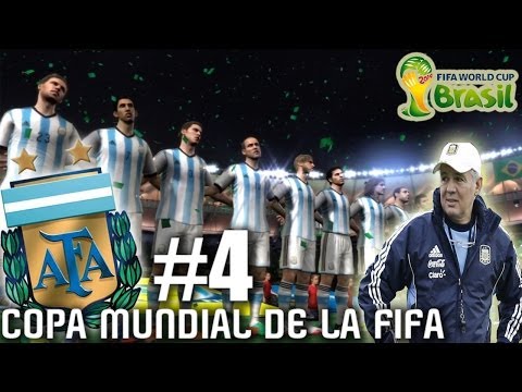 Vídeo: Quina és La Composició De La Selecció Argentina A La Copa Mundial De La FIFA