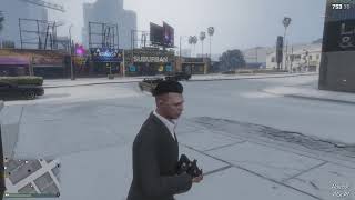 GTA 5 Online on the PS5 Part 1